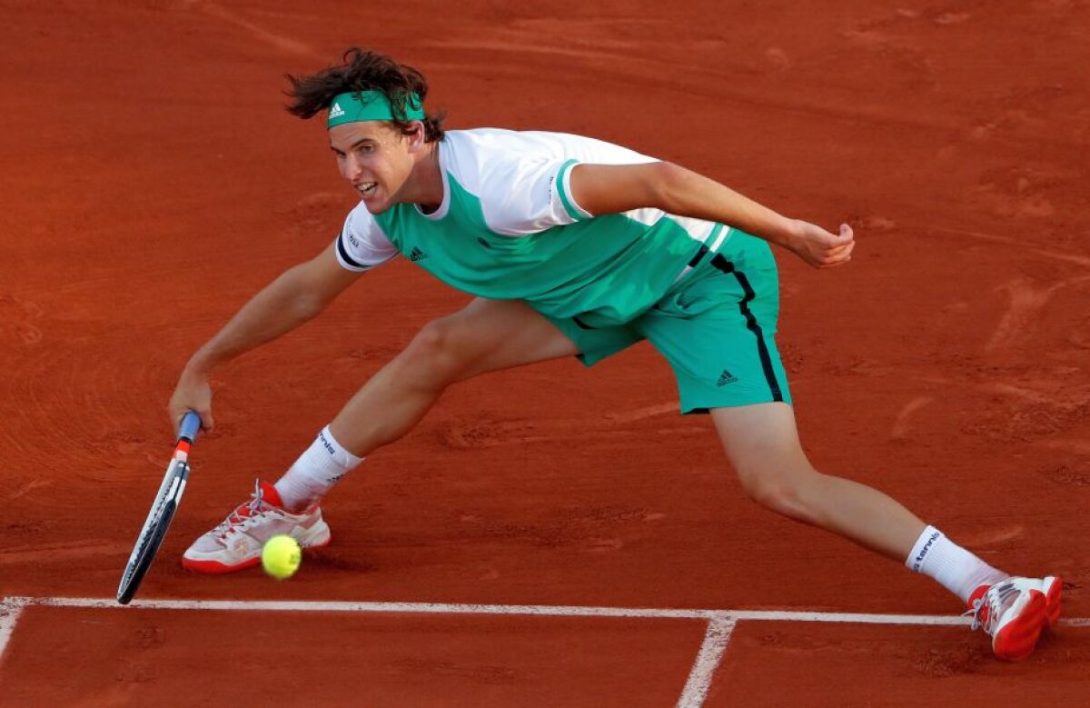 FOTO+VIDEO Finală de 5 stele în turneul masculin de la Roland Garros » Nadal, fără set pierdut până în ultimul act!