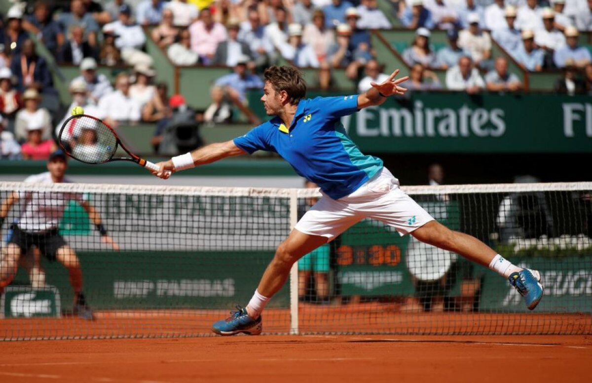 FOTO+VIDEO Finală de 5 stele în turneul masculin de la Roland Garros » Nadal, fără set pierdut până în ultimul act!