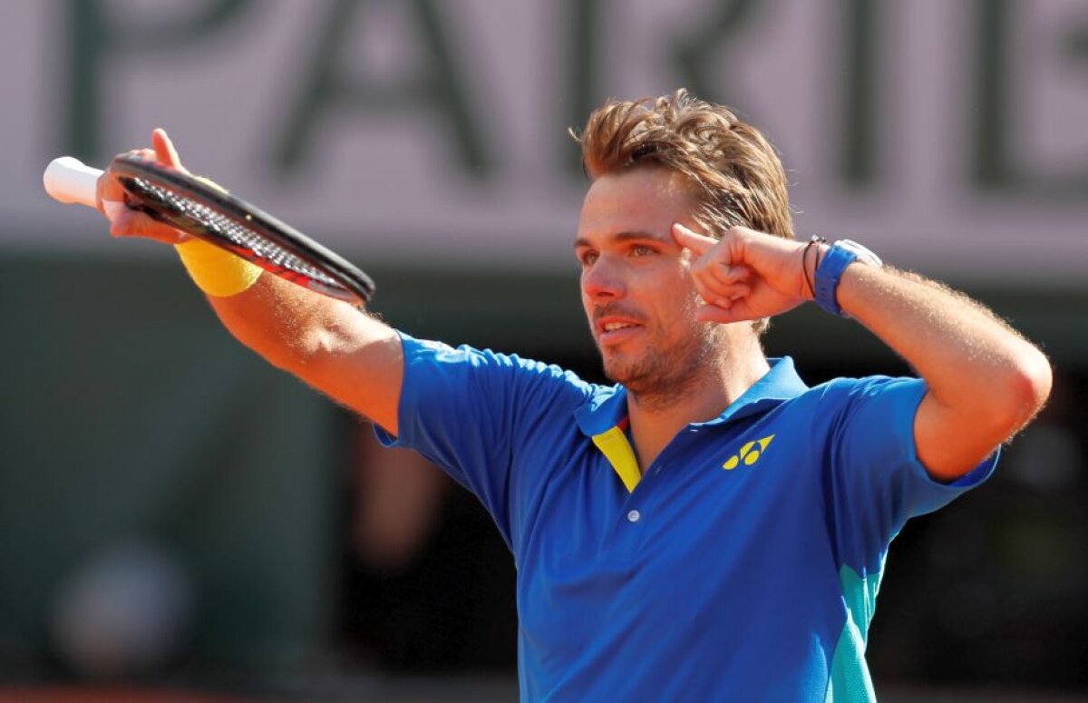 FOTO+VIDEO Finală de 5 stele în turneul masculin de la Roland Garros » Nadal, fără set pierdut până în ultimul act!