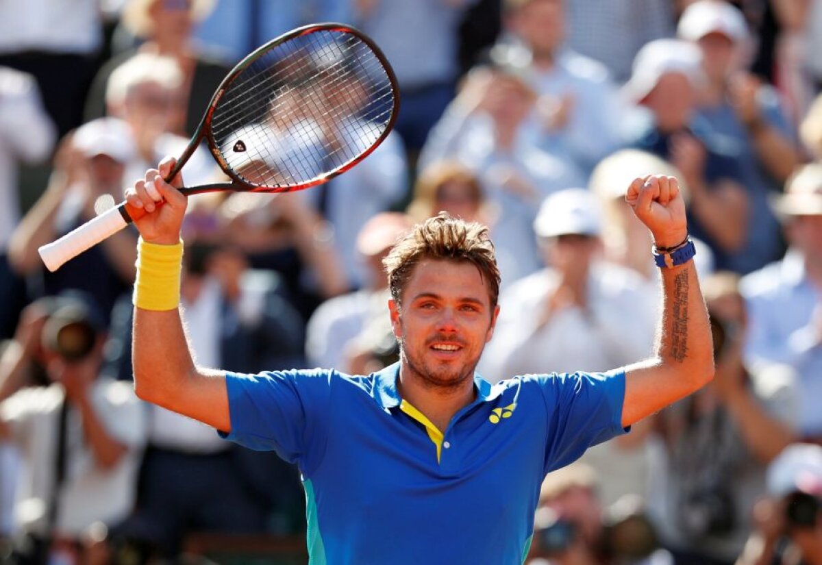 FOTO+VIDEO Finală de 5 stele în turneul masculin de la Roland Garros » Nadal, fără set pierdut până în ultimul act!