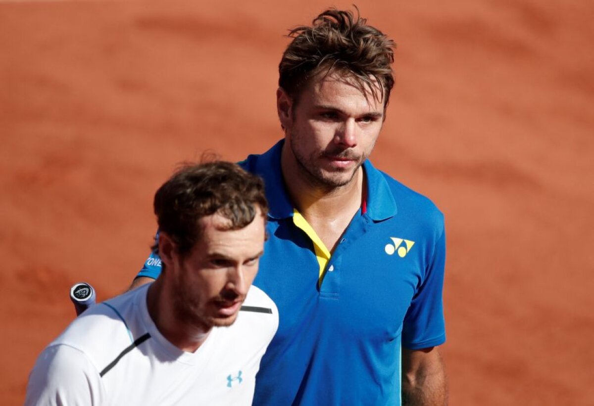 FOTO+VIDEO Finală de 5 stele în turneul masculin de la Roland Garros » Nadal, fără set pierdut până în ultimul act!