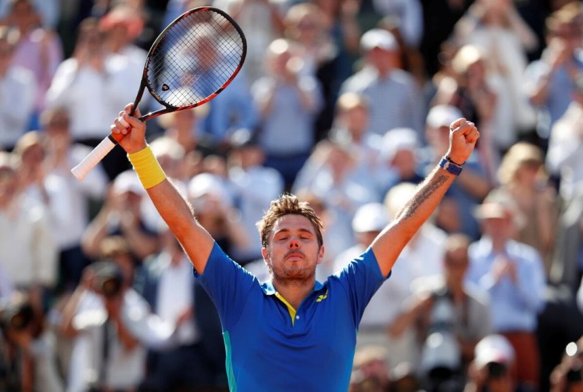 FOTO+VIDEO Finală de 5 stele în turneul masculin de la Roland Garros » Nadal, fără set pierdut până în ultimul act!