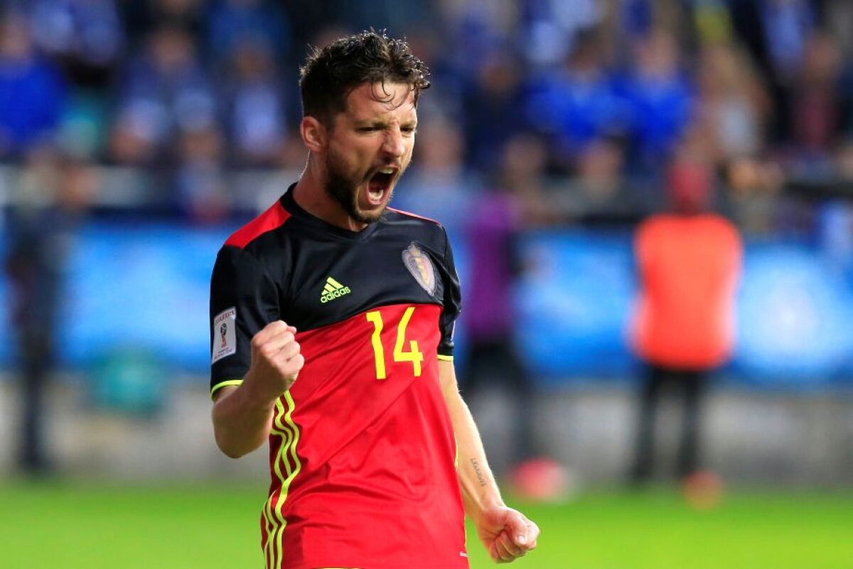 VIDEO+FOTO S-au încheiat primele meciuri din etapa a șasea a preliminariilor CM 2018 » Ronaldo-show cu Letonia, final dramatic în Suedia - Franța, Ungaria, învinsă de Andorra!