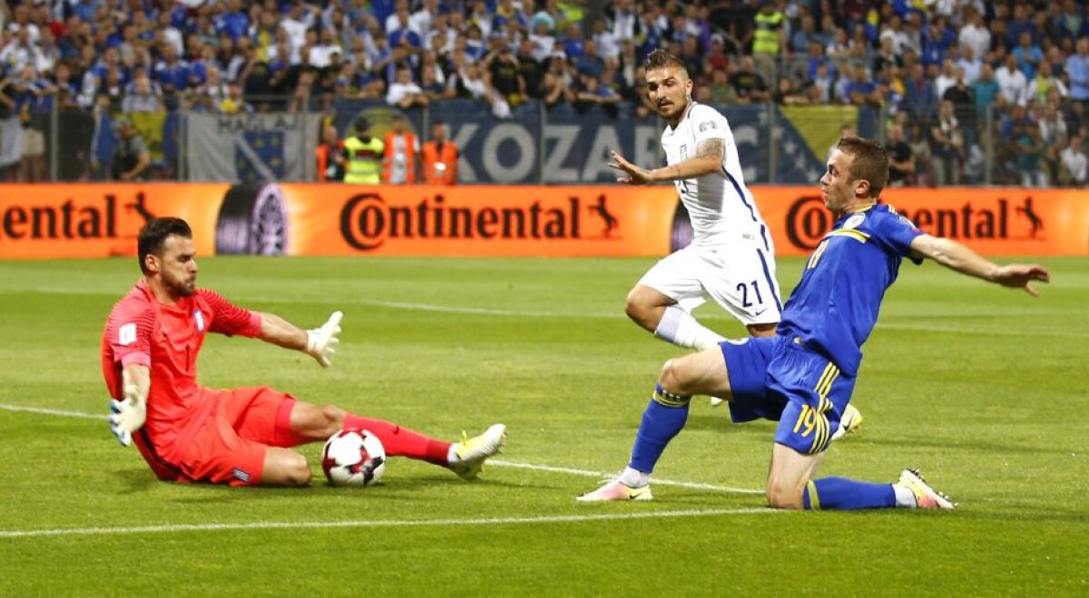 VIDEO+FOTO S-au încheiat primele meciuri din etapa a șasea a preliminariilor CM 2018 » Ronaldo-show cu Letonia, final dramatic în Suedia - Franța, Ungaria, învinsă de Andorra!