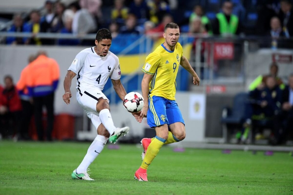 VIDEO+FOTO S-au încheiat primele meciuri din etapa a șasea a preliminariilor CM 2018 » Ronaldo-show cu Letonia, final dramatic în Suedia - Franța, Ungaria, învinsă de Andorra!