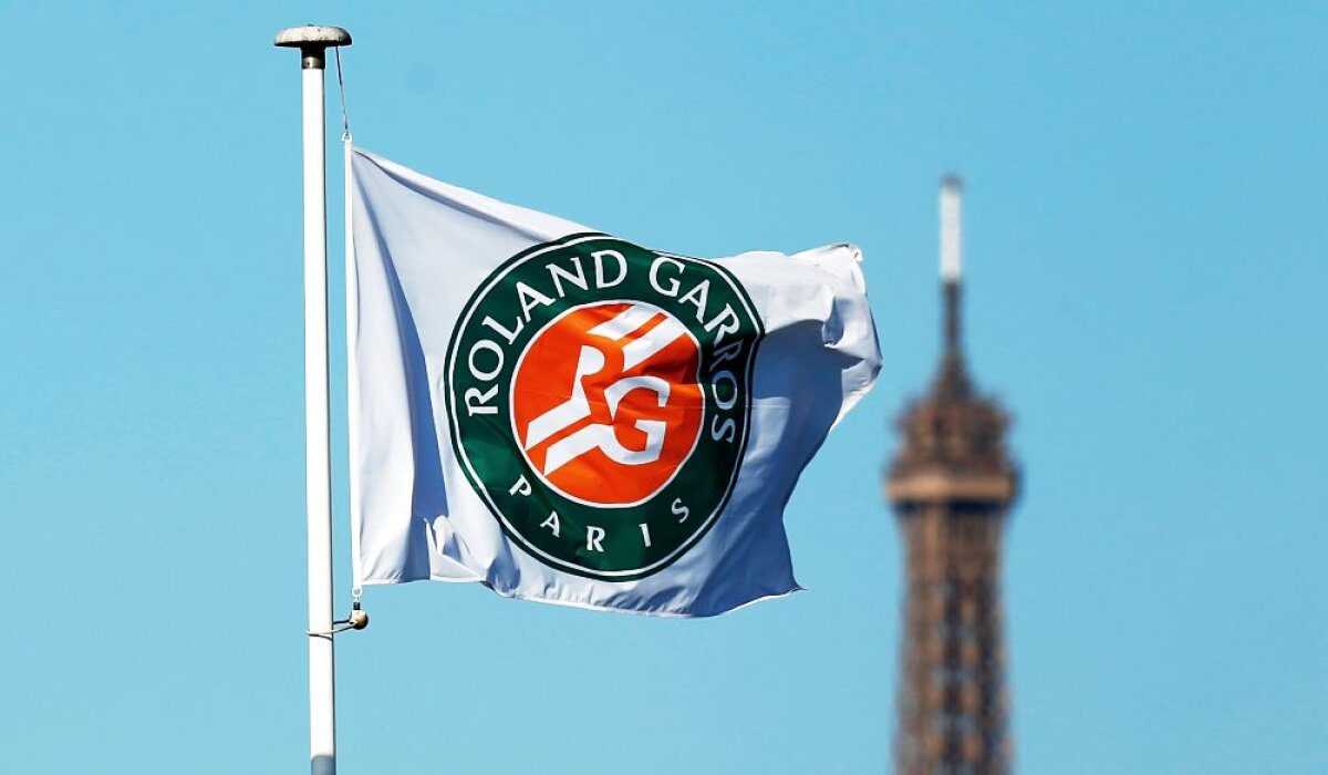 VIDEO + FOTO // OstapenKO! DEZASTRU în finala de la Roland Garros » Simona a avut 3 șanse de 4-0 în setul 2, dar s-a prăbușit și a pierdut în 3 seturi! Letona se impune cu un potop de lovituri câștigătoare