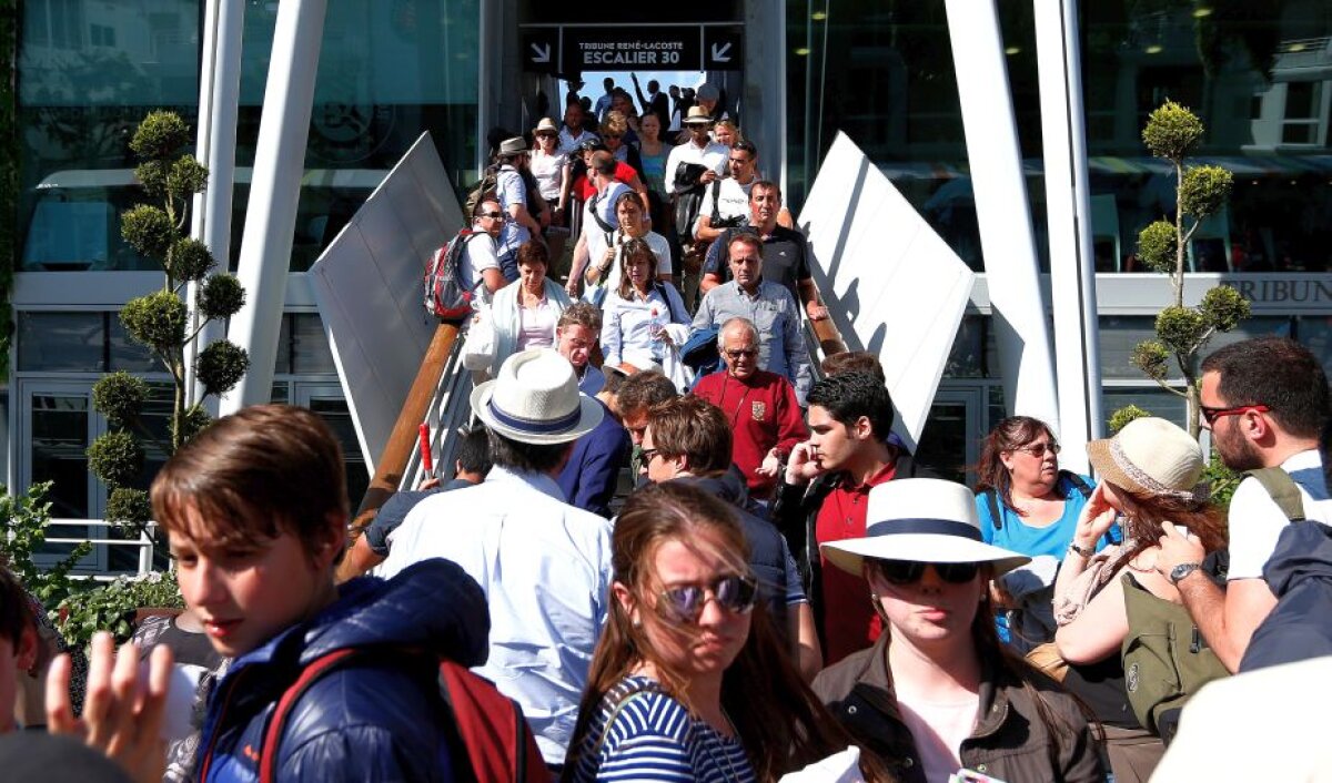 VIDEO + FOTO // OstapenKO! DEZASTRU în finala de la Roland Garros » Simona a avut 3 șanse de 4-0 în setul 2, dar s-a prăbușit și a pierdut în 3 seturi! Letona se impune cu un potop de lovituri câștigătoare