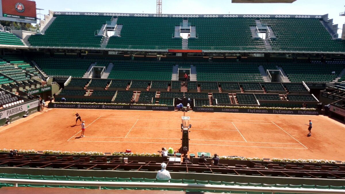 VIDEO + FOTO // OstapenKO! DEZASTRU în finala de la Roland Garros » Simona a avut 3 șanse de 4-0 în setul 2, dar s-a prăbușit și a pierdut în 3 seturi! Letona se impune cu un potop de lovituri câștigătoare