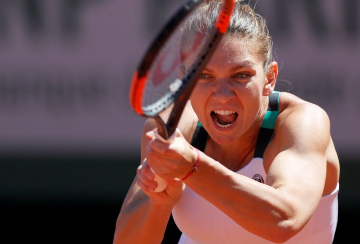 VIDEO + FOTO // OstapenKO! DEZASTRU în finala de la Roland Garros » Simona a avut 3 șanse de 4-0 în setul 2, dar s-a prăbușit și a pierdut în 3 seturi! Letona se impune cu un potop de lovituri câștigătoare