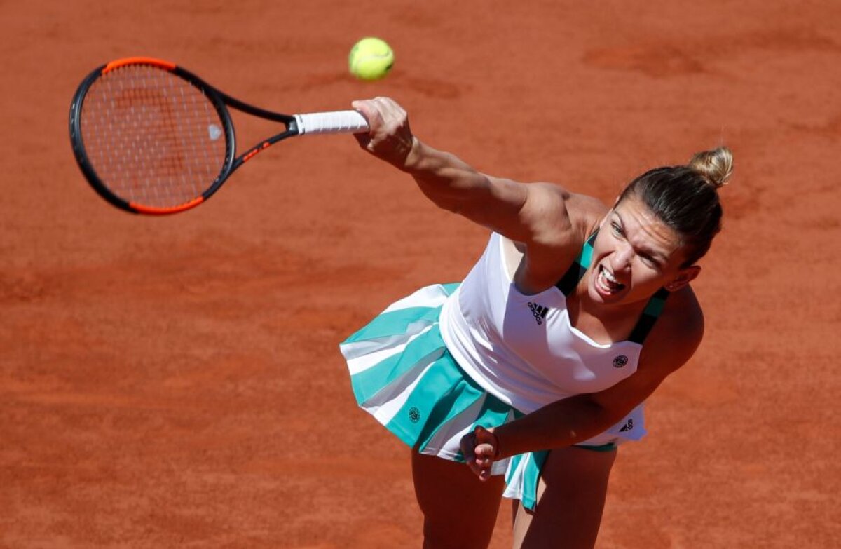 VIDEO + FOTO // OstapenKO! DEZASTRU în finala de la Roland Garros » Simona a avut 3 șanse de 4-0 în setul 2, dar s-a prăbușit și a pierdut în 3 seturi! Letona se impune cu un potop de lovituri câștigătoare