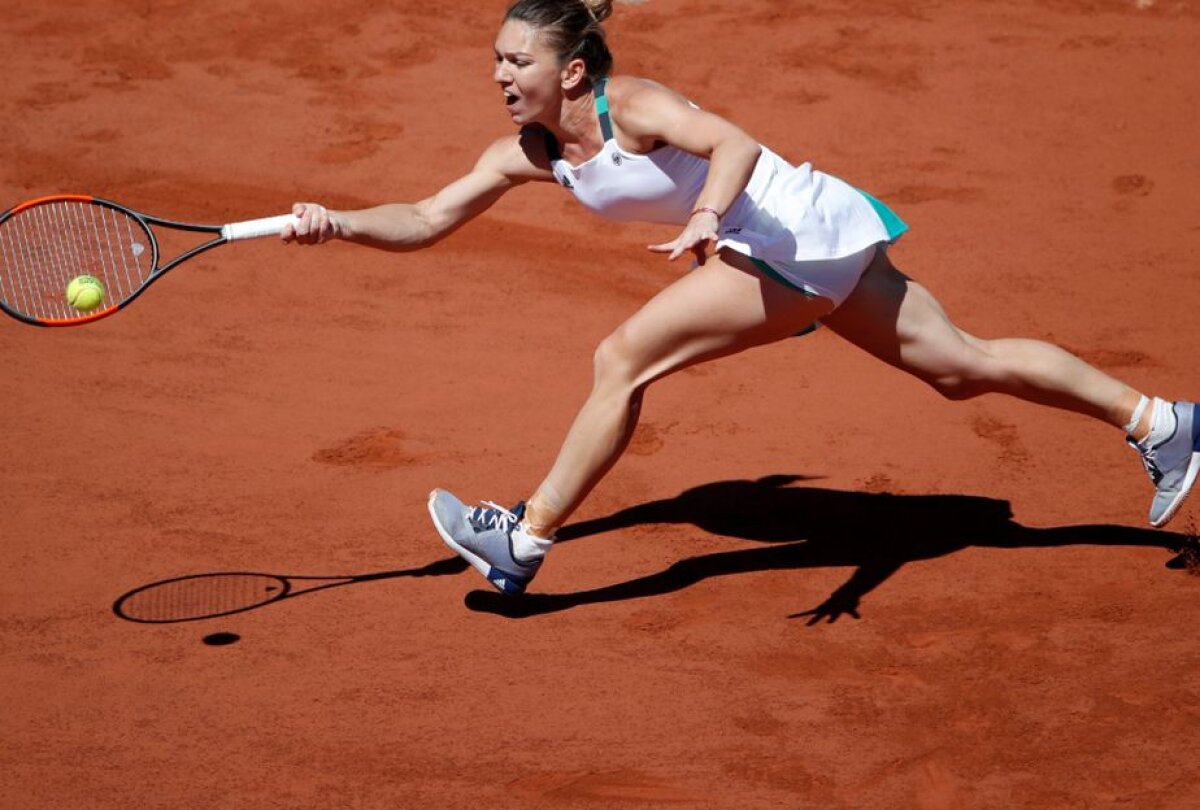 VIDEO + FOTO // OstapenKO! DEZASTRU în finala de la Roland Garros » Simona a avut 3 șanse de 4-0 în setul 2, dar s-a prăbușit și a pierdut în 3 seturi! Letona se impune cu un potop de lovituri câștigătoare
