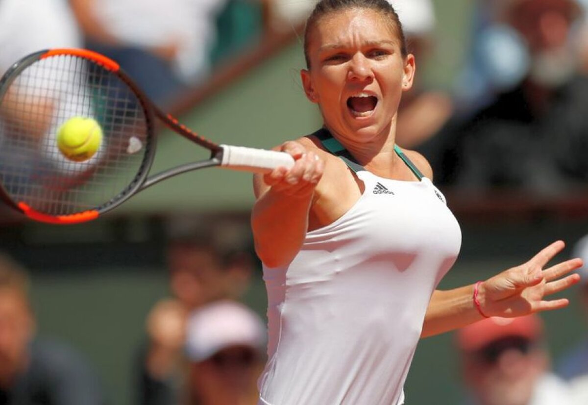 VIDEO + FOTO // OstapenKO! DEZASTRU în finala de la Roland Garros » Simona a avut 3 șanse de 4-0 în setul 2, dar s-a prăbușit și a pierdut în 3 seturi! Letona se impune cu un potop de lovituri câștigătoare
