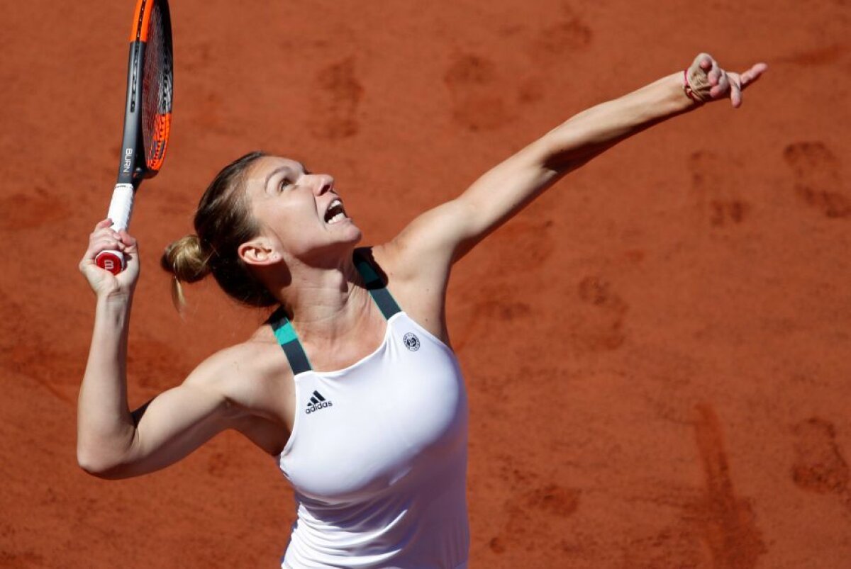 VIDEO + FOTO // OstapenKO! DEZASTRU în finala de la Roland Garros » Simona a avut 3 șanse de 4-0 în setul 2, dar s-a prăbușit și a pierdut în 3 seturi! Letona se impune cu un potop de lovituri câștigătoare