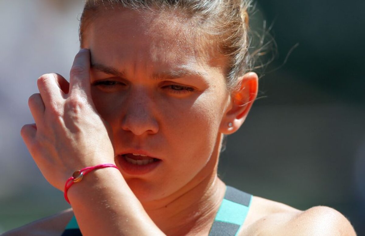 VIDEO + FOTO // OstapenKO! DEZASTRU în finala de la Roland Garros » Simona a avut 3 șanse de 4-0 în setul 2, dar s-a prăbușit și a pierdut în 3 seturi! Letona se impune cu un potop de lovituri câștigătoare
