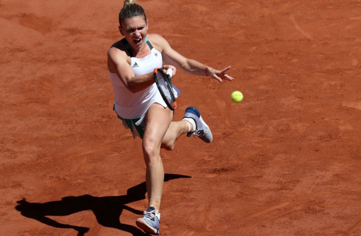 VIDEO + FOTO // OstapenKO! DEZASTRU în finala de la Roland Garros » Simona a avut 3 șanse de 4-0 în setul 2, dar s-a prăbușit și a pierdut în 3 seturi! Letona se impune cu un potop de lovituri câștigătoare