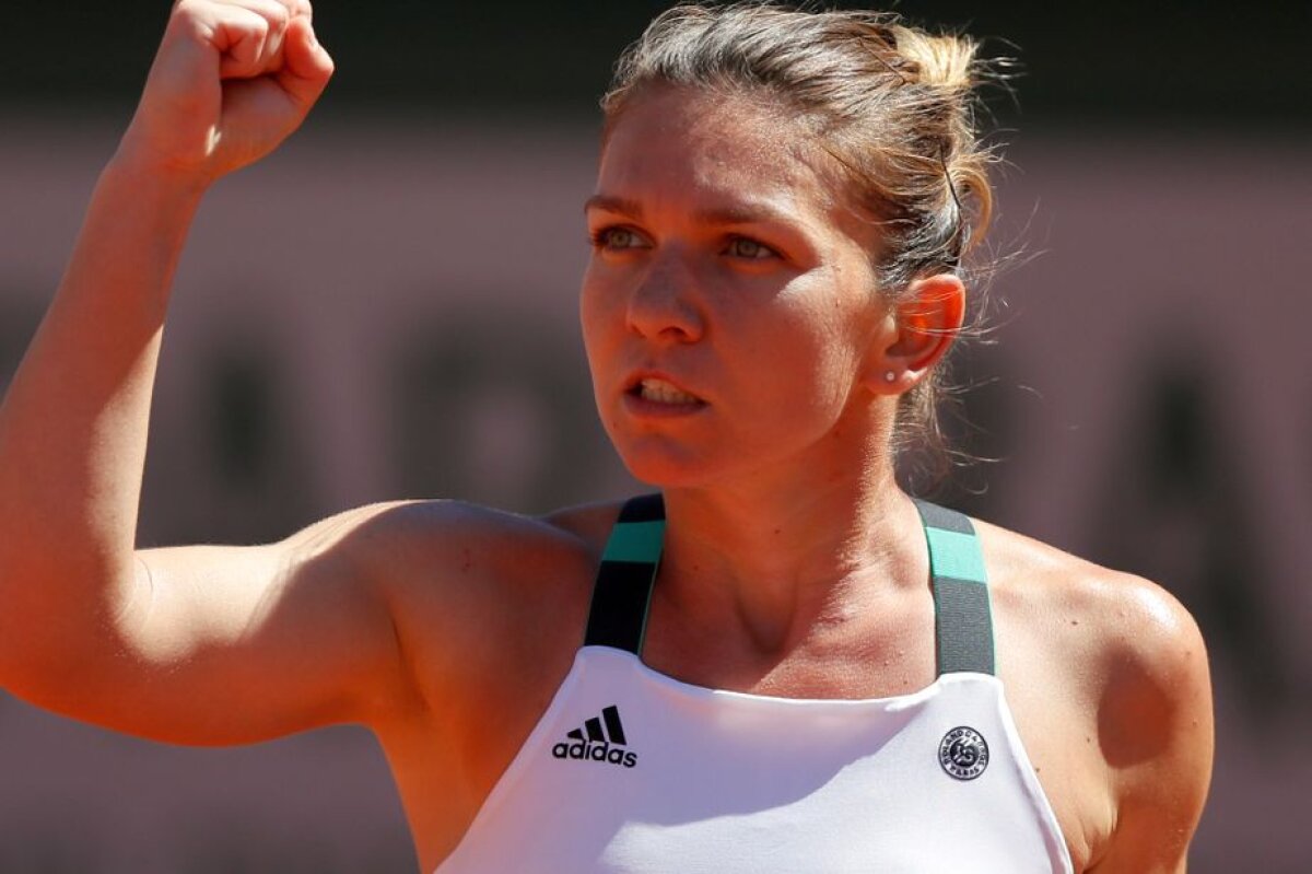 VIDEO + FOTO // OstapenKO! DEZASTRU în finala de la Roland Garros » Simona a avut 3 șanse de 4-0 în setul 2, dar s-a prăbușit și a pierdut în 3 seturi! Letona se impune cu un potop de lovituri câștigătoare