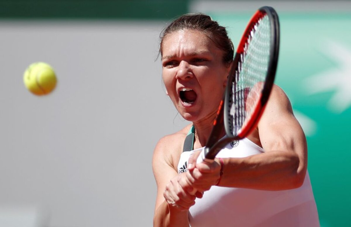 VIDEO + FOTO // OstapenKO! DEZASTRU în finala de la Roland Garros » Simona a avut 3 șanse de 4-0 în setul 2, dar s-a prăbușit și a pierdut în 3 seturi! Letona se impune cu un potop de lovituri câștigătoare