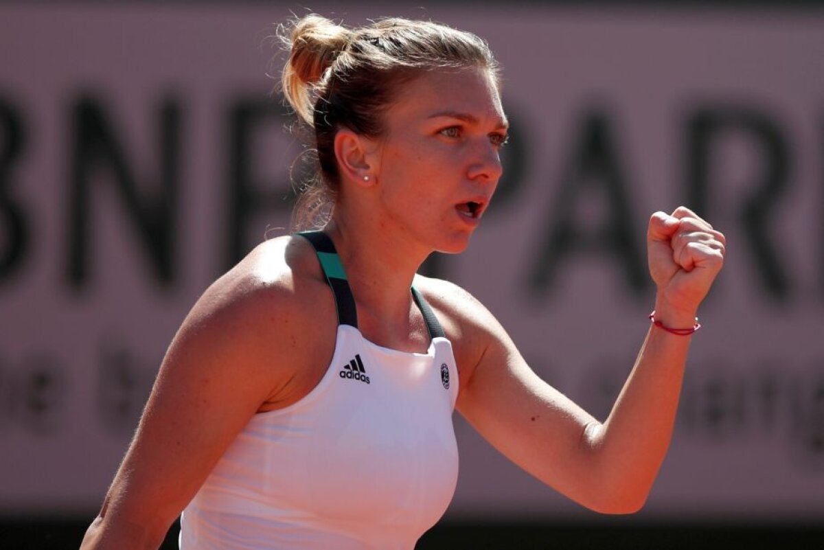 VIDEO + FOTO // OstapenKO! DEZASTRU în finala de la Roland Garros » Simona a avut 3 șanse de 4-0 în setul 2, dar s-a prăbușit și a pierdut în 3 seturi! Letona se impune cu un potop de lovituri câștigătoare