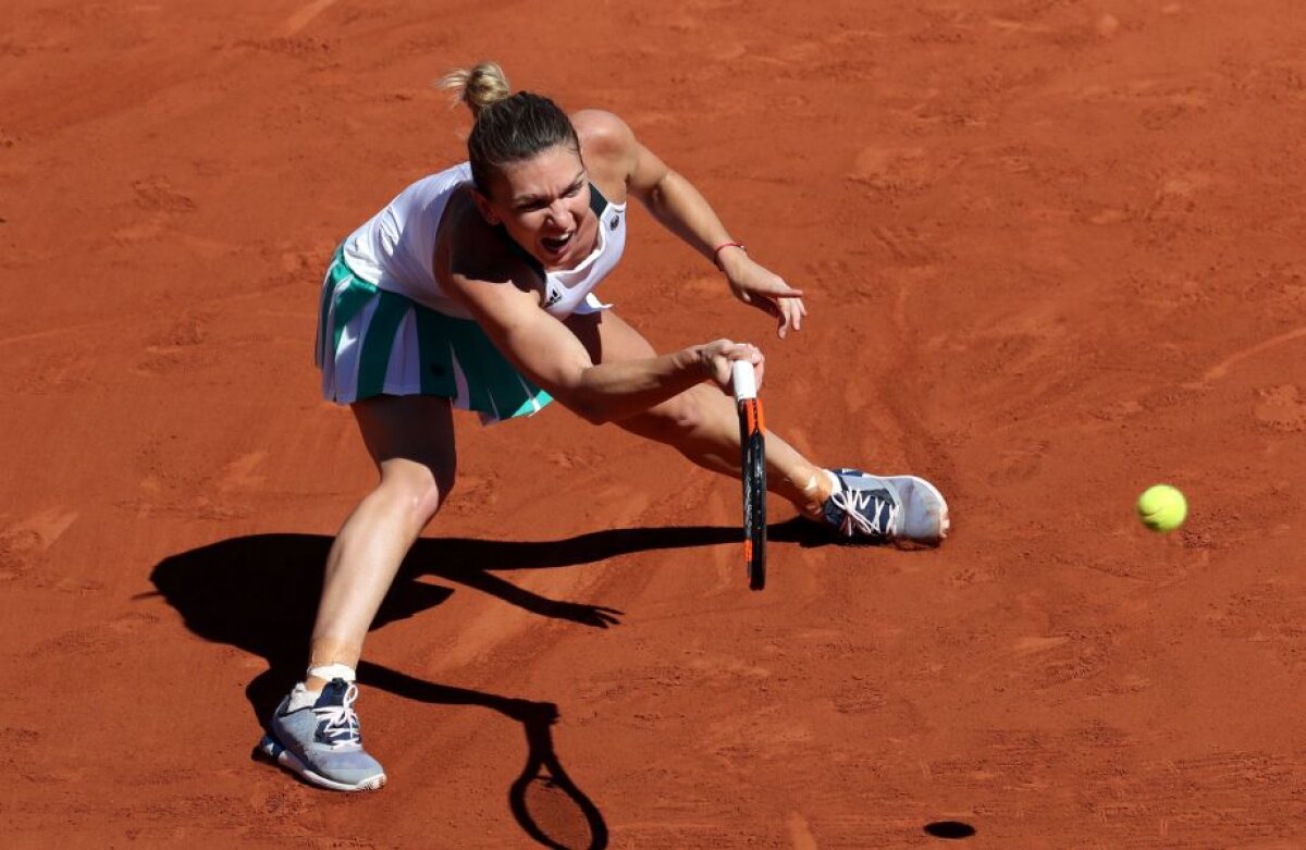 VIDEO + FOTO // OstapenKO! DEZASTRU în finala de la Roland Garros » Simona a avut 3 șanse de 4-0 în setul 2, dar s-a prăbușit și a pierdut în 3 seturi! Letona se impune cu un potop de lovituri câștigătoare