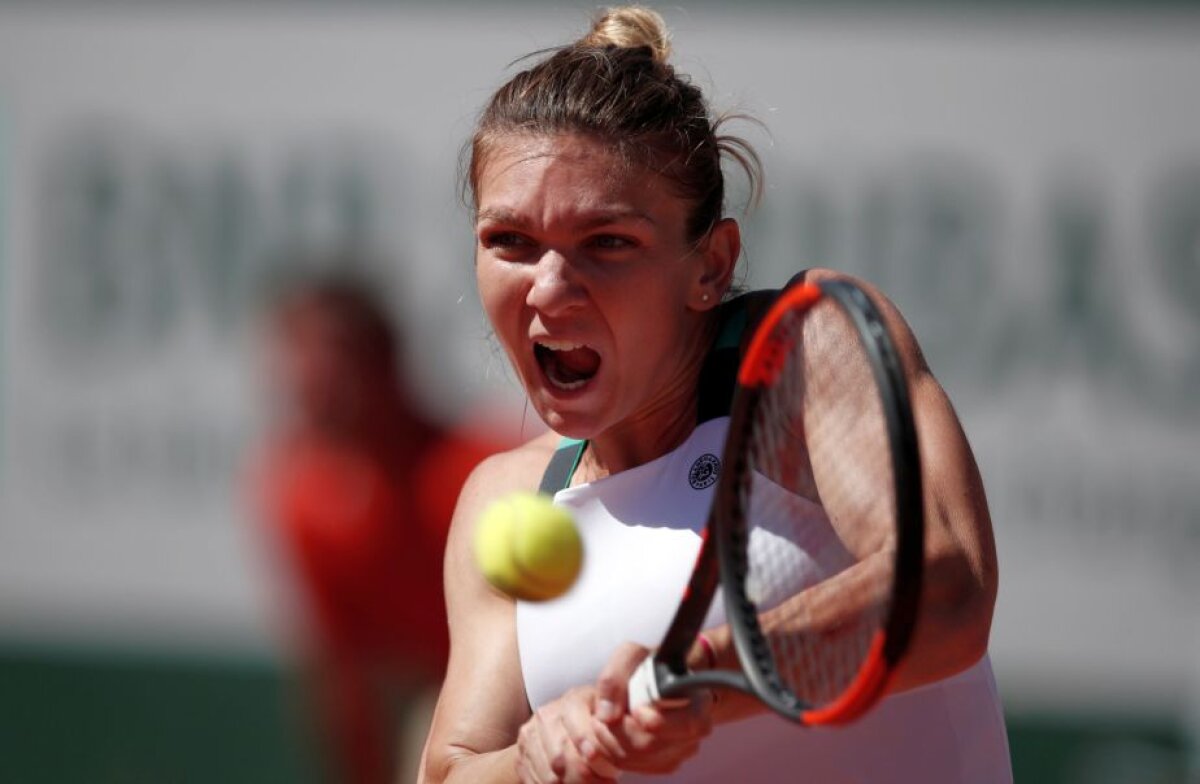 VIDEO + FOTO // OstapenKO! DEZASTRU în finala de la Roland Garros » Simona a avut 3 șanse de 4-0 în setul 2, dar s-a prăbușit și a pierdut în 3 seturi! Letona se impune cu un potop de lovituri câștigătoare