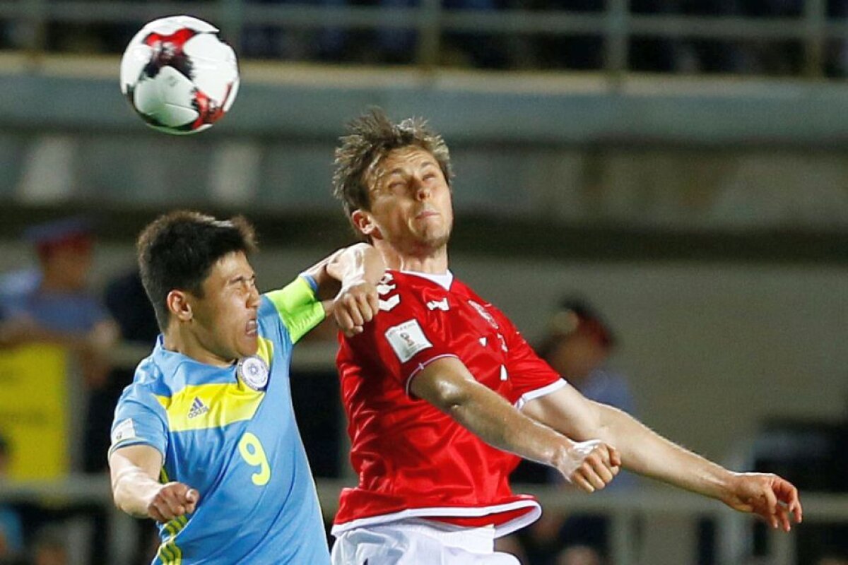 FOTO + VIDEO Rezultatele din preliminariile CM 2018 » Muntenegru a învins clar în Armenia, Germania s-a distrat cu San Marino