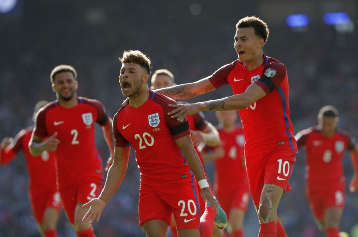 FOTO + VIDEO Rezultatele din preliminariile CM 2018 » Muntenegru a învins clar în Armenia, Germania s-a distrat cu San Marino