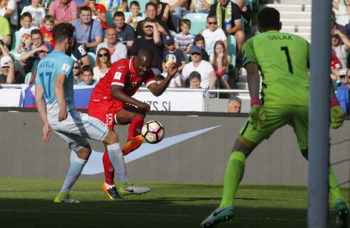 FOTO + VIDEO Rezultatele din preliminariile CM 2018 » Muntenegru a învins clar în Armenia, Germania s-a distrat cu San Marino