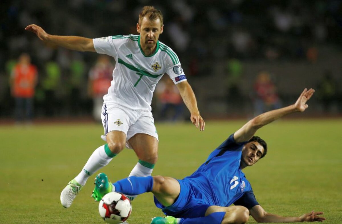 FOTO + VIDEO Rezultatele din preliminariile CM 2018 » Muntenegru a învins clar în Armenia, Germania s-a distrat cu San Marino