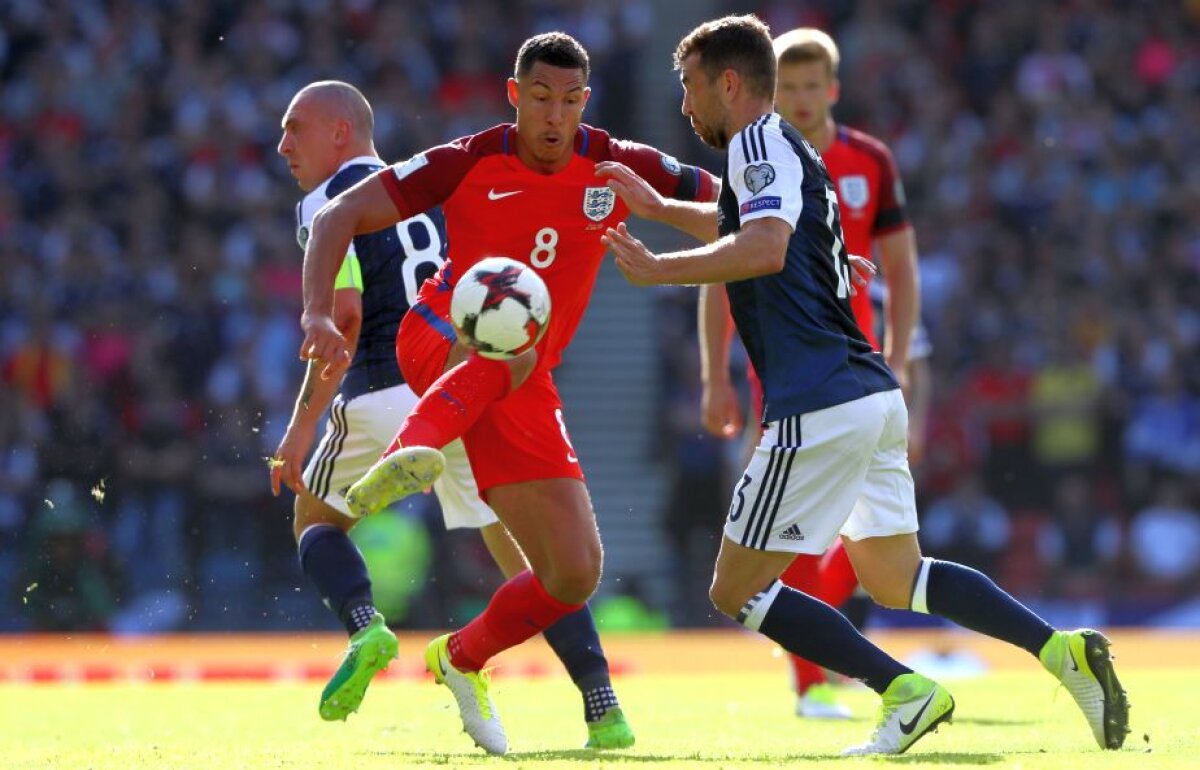 FOTO + VIDEO Rezultatele din preliminariile CM 2018 » Muntenegru a învins clar în Armenia, Germania s-a distrat cu San Marino