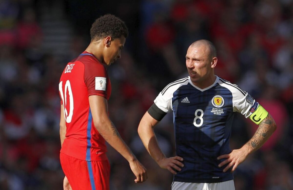 FOTO + VIDEO Rezultatele din preliminariile CM 2018 » Muntenegru a învins clar în Armenia, Germania s-a distrat cu San Marino