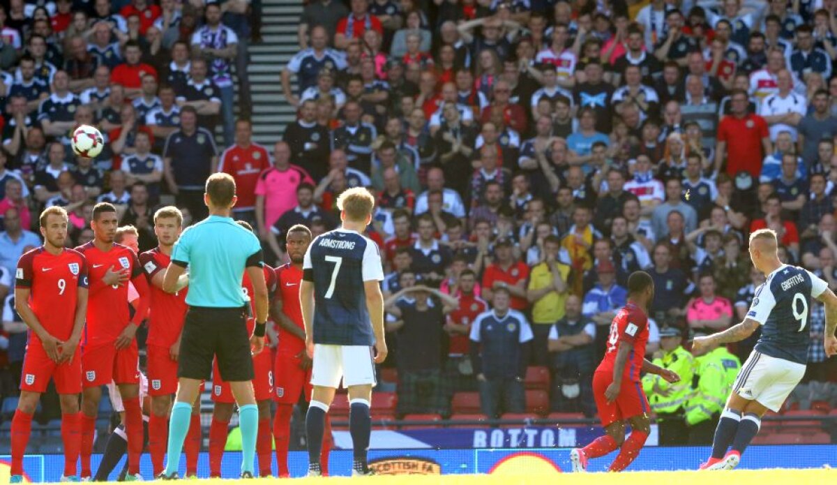 FOTO + VIDEO Rezultatele din preliminariile CM 2018 » Muntenegru a învins clar în Armenia, Germania s-a distrat cu San Marino