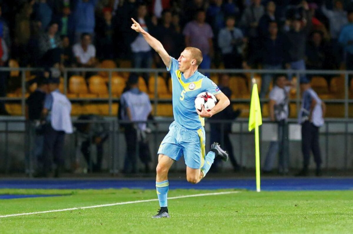 VIDEO Vikingii nu se încurcă » Danemarca se impune în deplasarea în care noi n-am reușit să marcăm