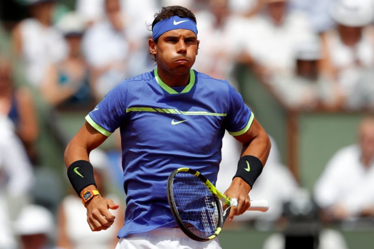 FOTO Regele și La Decima » Nadal triumfă pentru a zecea oară la Roland Garros, după un parcurs electrizant! 