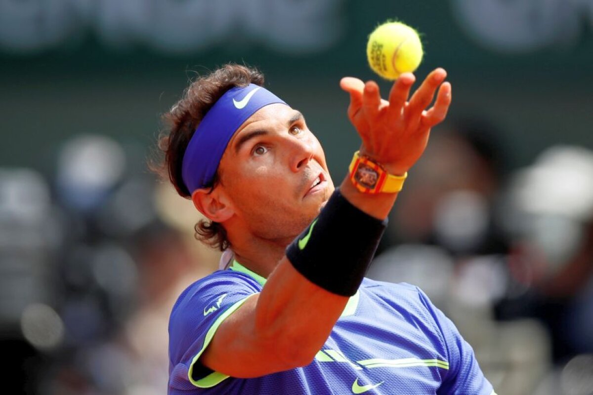 FOTO Regele și La Decima » Nadal triumfă pentru a zecea oară la Roland Garros, după un parcurs electrizant! 