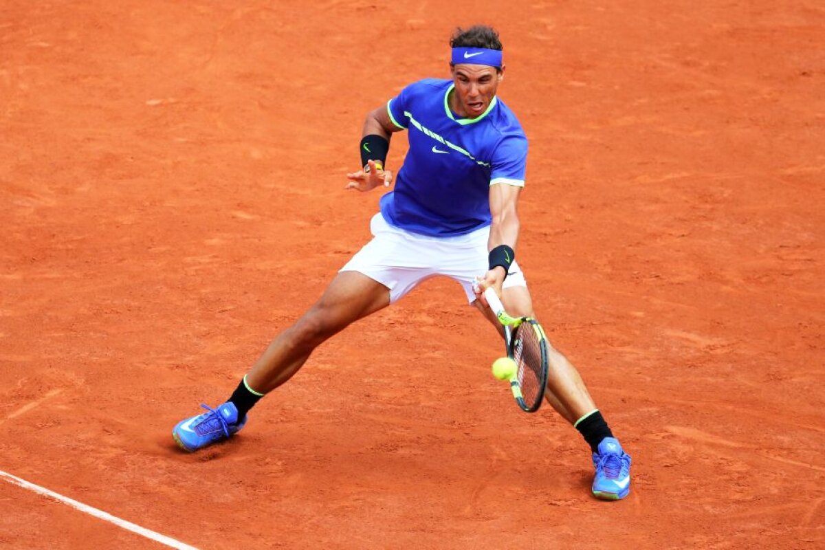 FOTO Regele și La Decima » Nadal triumfă pentru a zecea oară la Roland Garros, după un parcurs electrizant! 