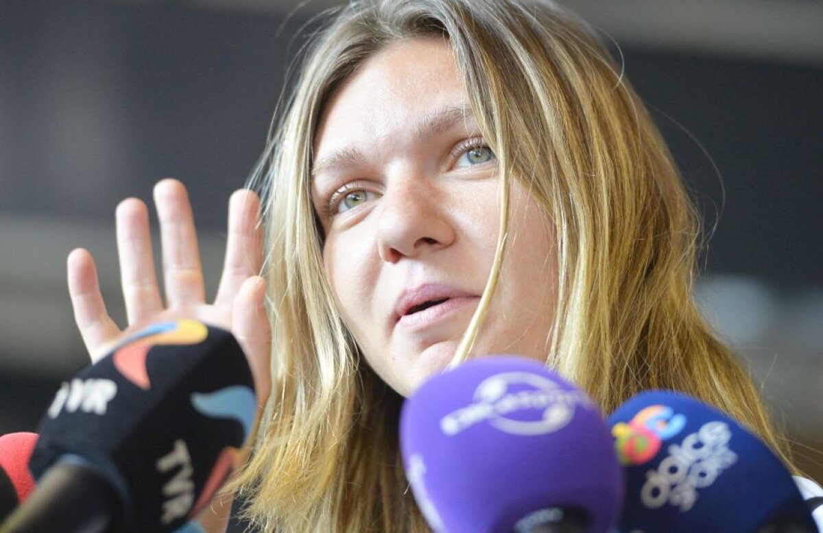 FOTO Halep a revenit în țară după finala pierdută la Roland Garros: "M-am uitat chiar de dimineață la meci. Ostapenko a jucat inconștient!" » Turneu la care e posibil să renunțe