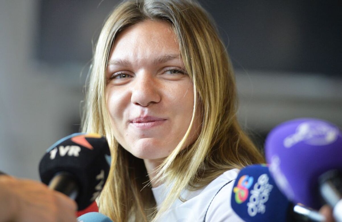 FOTO Halep a revenit în țară după finala pierdută la Roland Garros: "M-am uitat chiar de dimineață la meci. Ostapenko a jucat inconștient!" » Turneu la care e posibil să renunțe