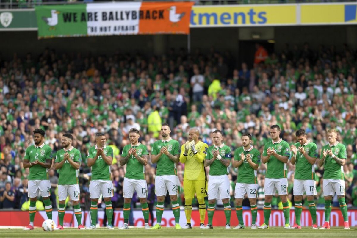 VIDEO și FOTO Italia, scorul serii în preliminariile Campionatului Mondial. Victorie dramatică pentru Islanda » Toate rezultatele de azi
