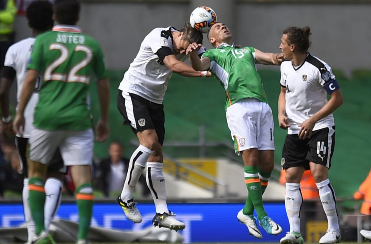 VIDEO și FOTO Italia, scorul serii în preliminariile Campionatului Mondial. Victorie dramatică pentru Islanda » Toate rezultatele de azi