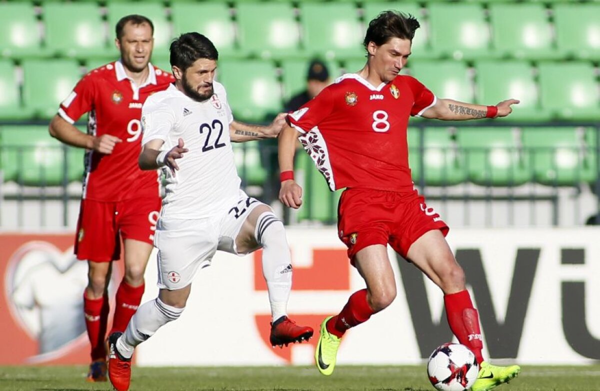 VIDEO și FOTO Italia, scorul serii în preliminariile Campionatului Mondial. Victorie dramatică pentru Islanda » Toate rezultatele de azi