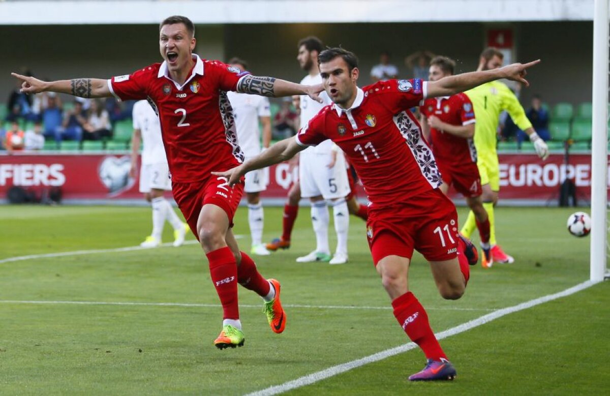 VIDEO și FOTO Italia, scorul serii în preliminariile Campionatului Mondial. Victorie dramatică pentru Islanda » Toate rezultatele de azi