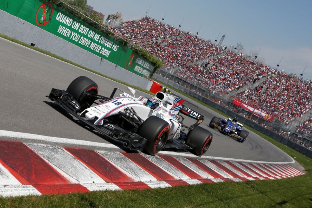 VIDEO Șampanie cu gust de sirop de arțar » Hamilton se impune în Marele Premiu al Canadei