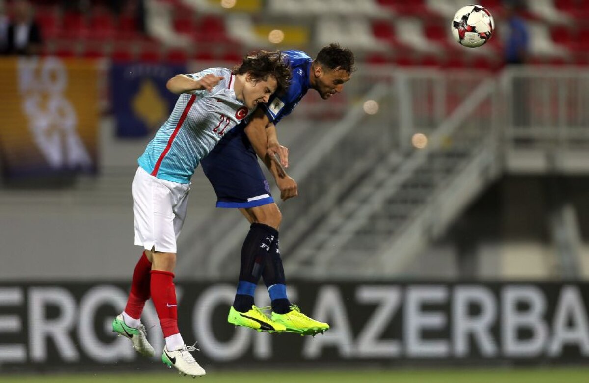 VIDEO și FOTO Italia, scorul serii în preliminariile Campionatului Mondial. Victorie dramatică pentru Islanda » Toate rezultatele de azi