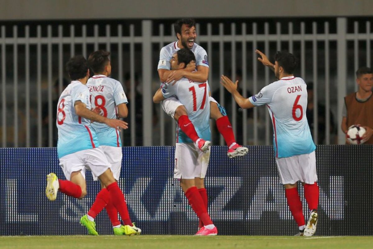 VIDEO și FOTO Italia, scorul serii în preliminariile Campionatului Mondial. Victorie dramatică pentru Islanda » Toate rezultatele de azi