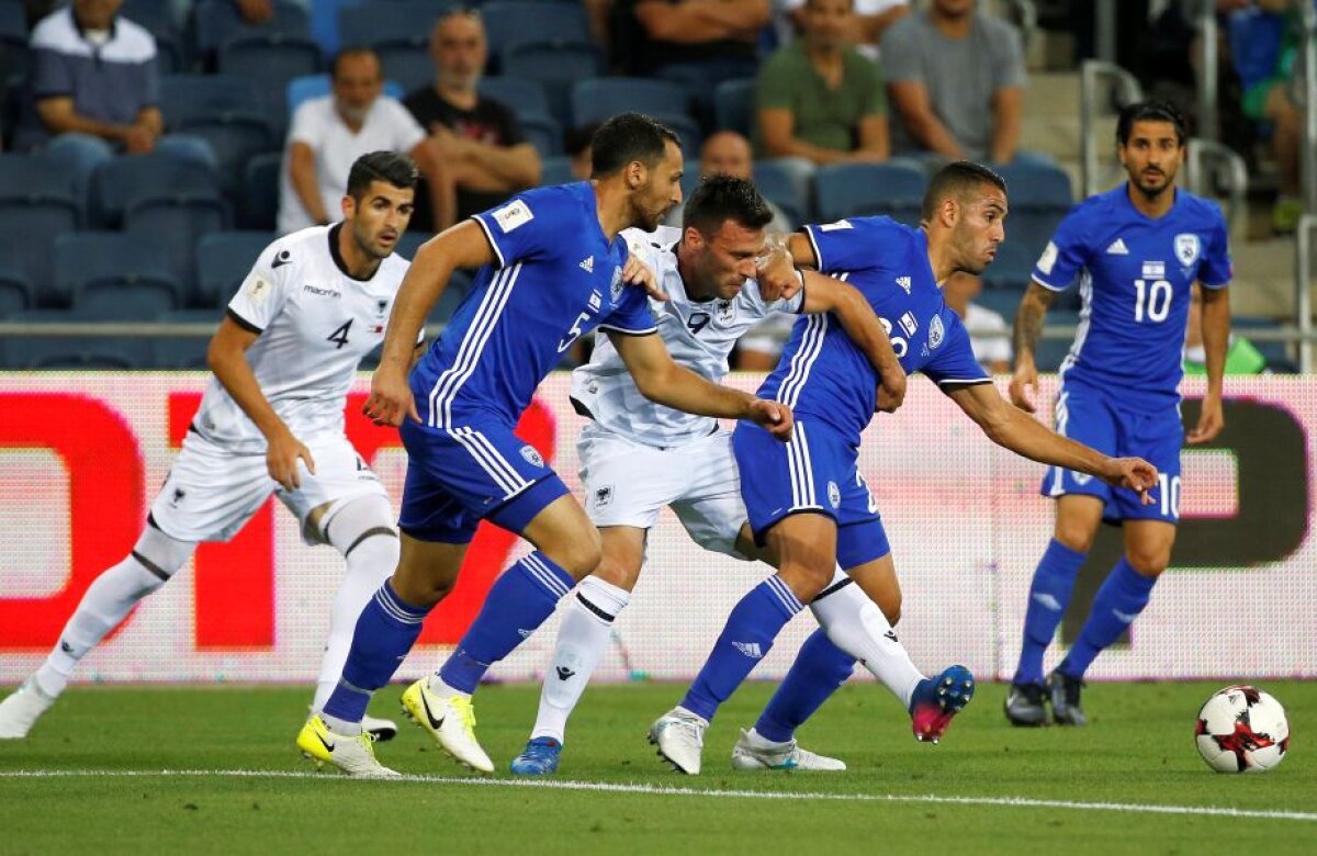 VIDEO și FOTO Italia, scorul serii în preliminariile Campionatului Mondial. Victorie dramatică pentru Islanda » Toate rezultatele de azi