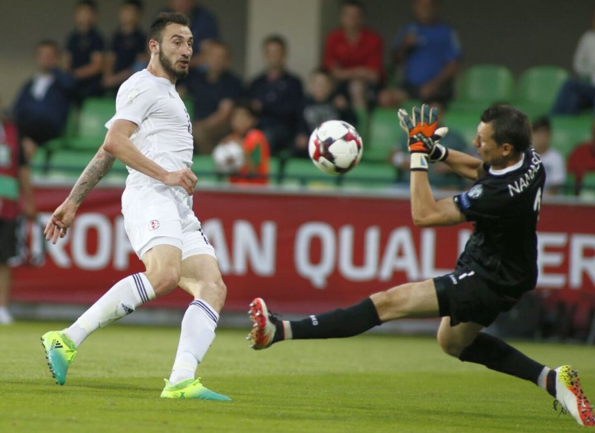 VIDEO și FOTO Italia, scorul serii în preliminariile Campionatului Mondial. Victorie dramatică pentru Islanda » Toate rezultatele de azi