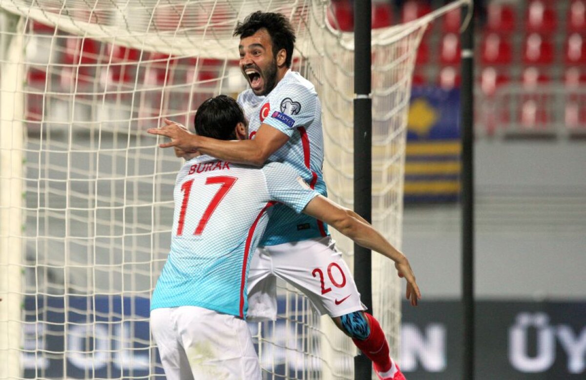 VIDEO și FOTO Italia, scorul serii în preliminariile Campionatului Mondial. Victorie dramatică pentru Islanda » Toate rezultatele de azi