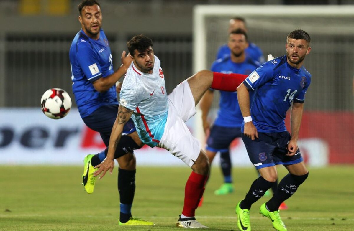 VIDEO și FOTO Italia, scorul serii în preliminariile Campionatului Mondial. Victorie dramatică pentru Islanda » Toate rezultatele de azi