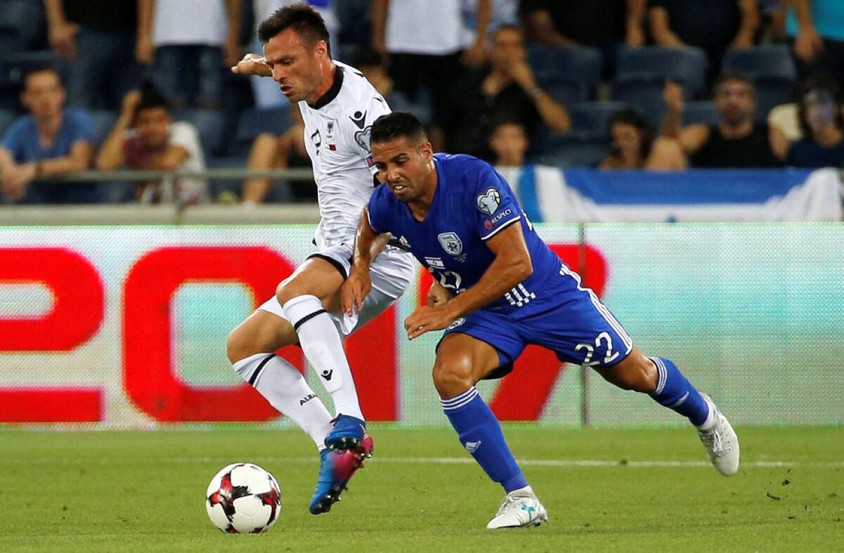 VIDEO și FOTO Italia, scorul serii în preliminariile Campionatului Mondial. Victorie dramatică pentru Islanda » Toate rezultatele de azi