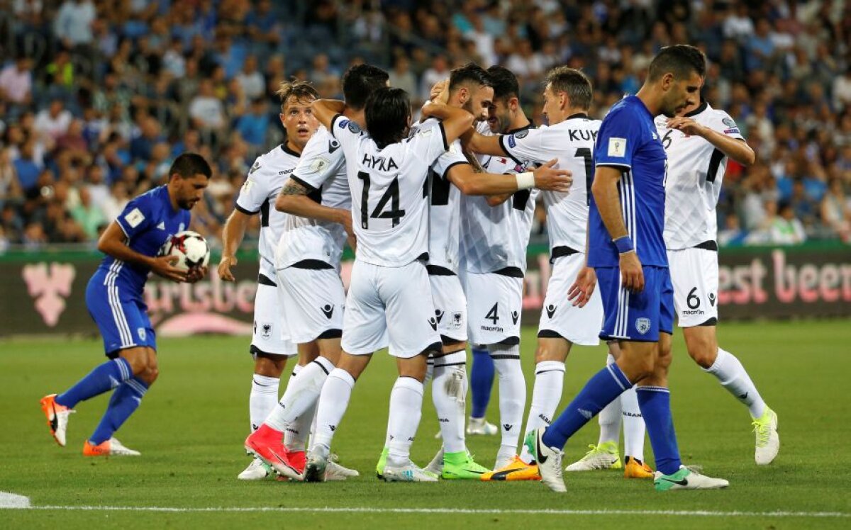 VIDEO și FOTO Italia, scorul serii în preliminariile Campionatului Mondial. Victorie dramatică pentru Islanda » Toate rezultatele de azi